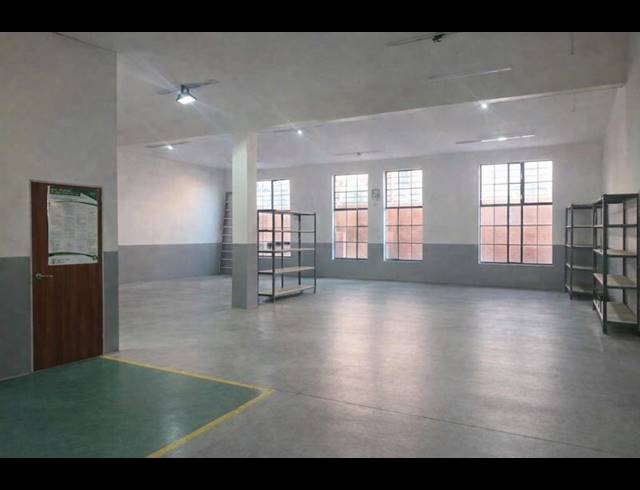 INDUSTRIAL PROPERTY TO RENT IN ROUTE 21 BUSINESS PARK